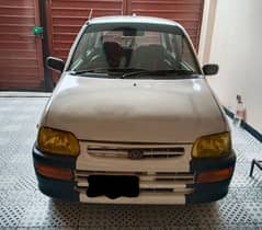 Daihatsu Cuore 2006