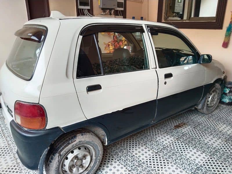 Daihatsu Cuore 2006 4