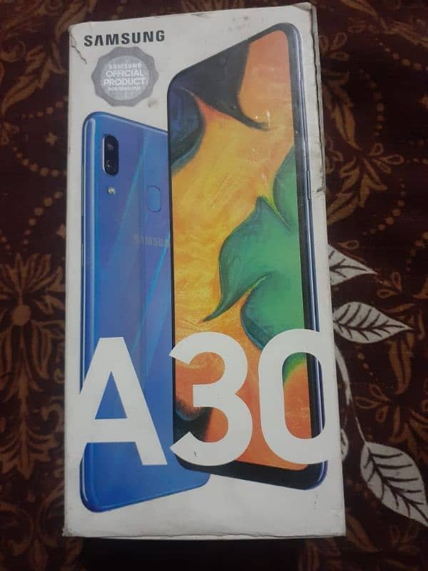 Samsung A30  Exchange Possible 9