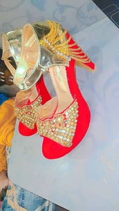 Bridal Sandals