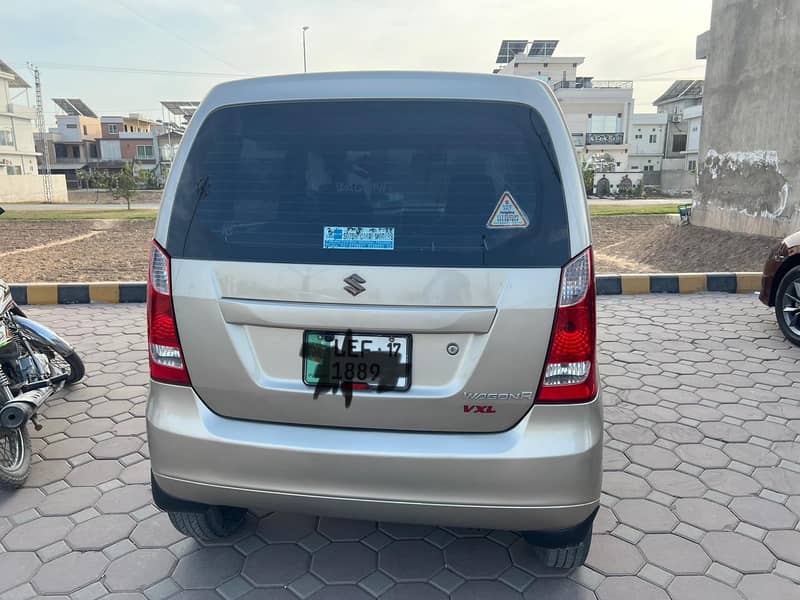 Suzuki Wagon R 2017 2