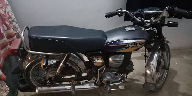 yamaha 100 all original condition. 03150262322 2