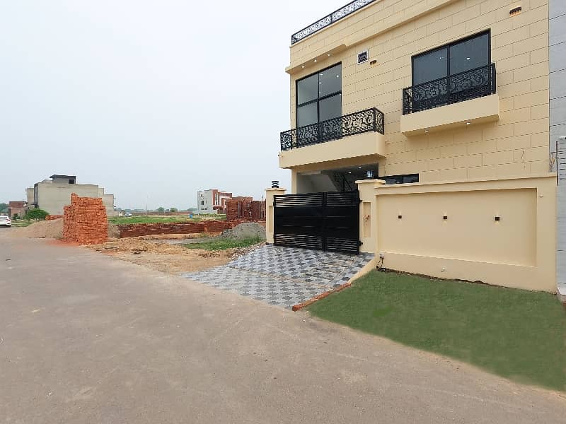 5 Marla House For Sale In Bagh E Iram Housing Scoeity 3