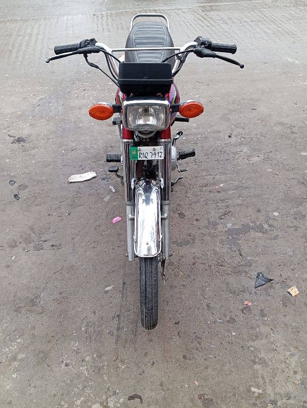 Cg 125 for sell 03125085052 0