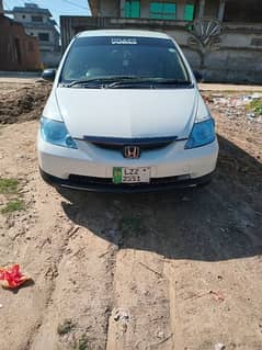 Honda City IDSI 2005