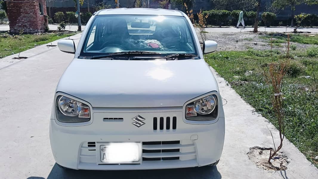 Suzuki Alto VXL AGS (Automatic) 2021 0