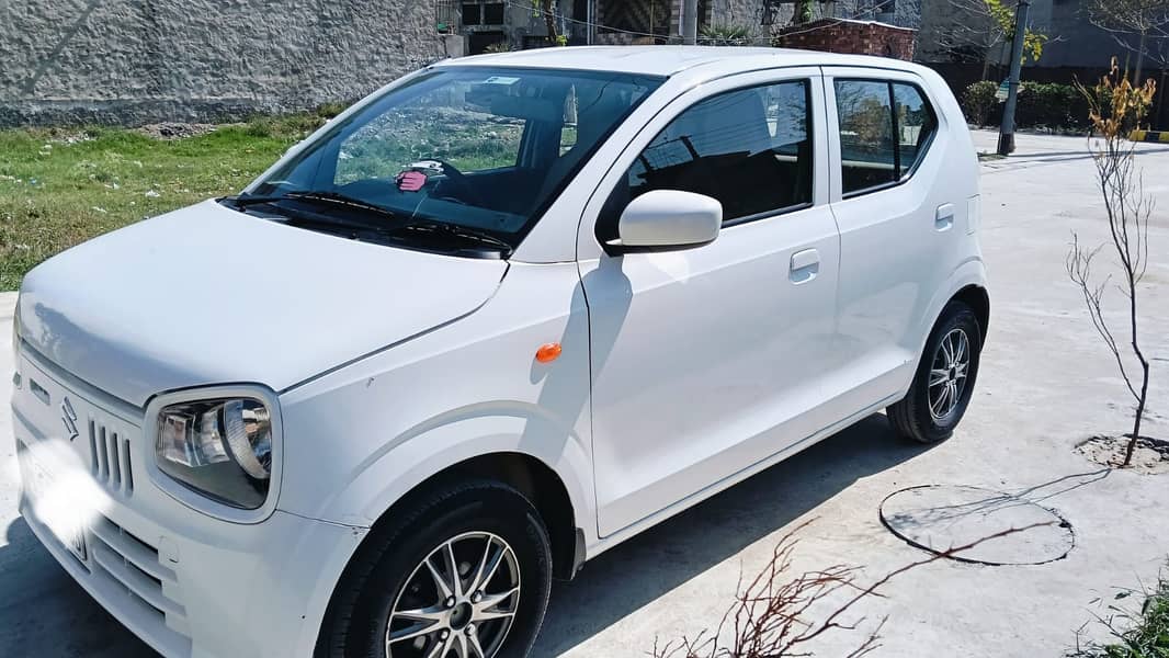 Suzuki Alto VXL AGS (Automatic) 2021 2