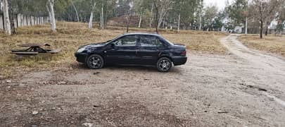 Mitsubishi Lancer 2007