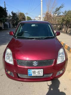 Suzuki Swift 2012