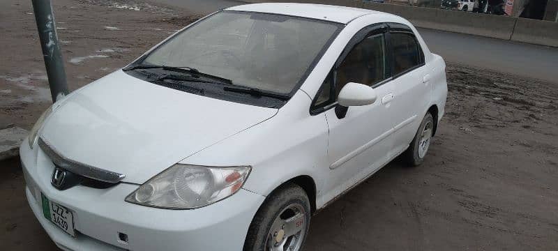 Honda City IVTEC 2005 0