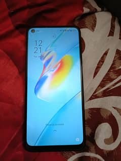 oppo A54 4GB/128GB good condition fully box original charger