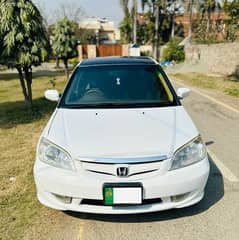 Honda Civic EXi 2005