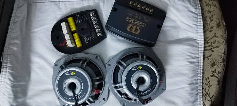 JL audio C5 525x 2