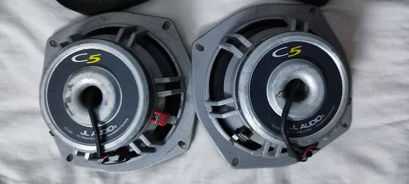 JL audio C5 525x 3