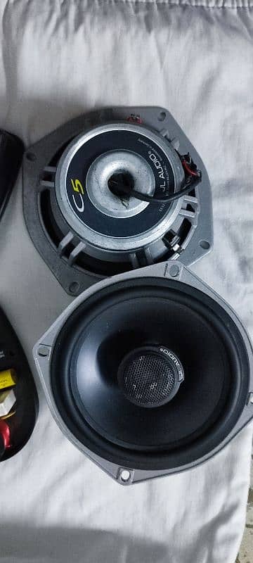 JL audio C5 525x 4