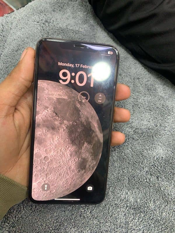 Iphone xs max pta approved 0