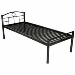 2 Single Iron Beds in lump sum price