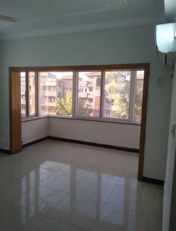 Fully Renovated Tile Floor Flat For Rent G-11/4 12