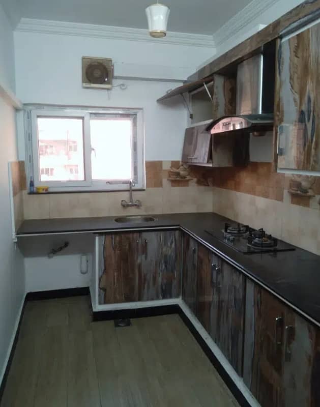 Fully Renovated Tile Floor Flat For Rent G-11/4 14