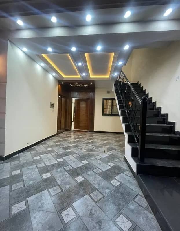 Beautiful Brand New 25*50 Double Story House For Sale in G-11 3