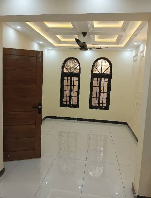 Beautiful Brand New 25*50 Double Story House For Sale in G-11 13