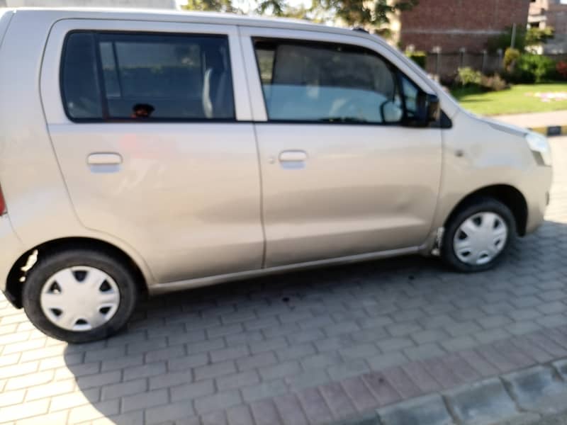 Suzuki Wagon R 2017 7