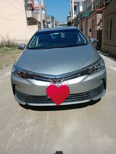 Toyota Corolla 2015