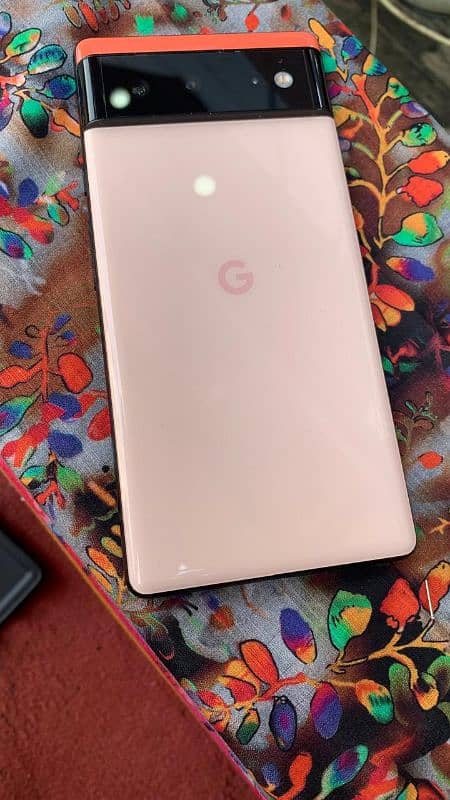 Google pixel 6 7