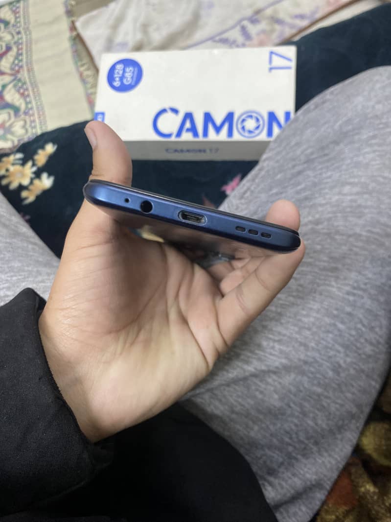 Tecno Camon 17 1