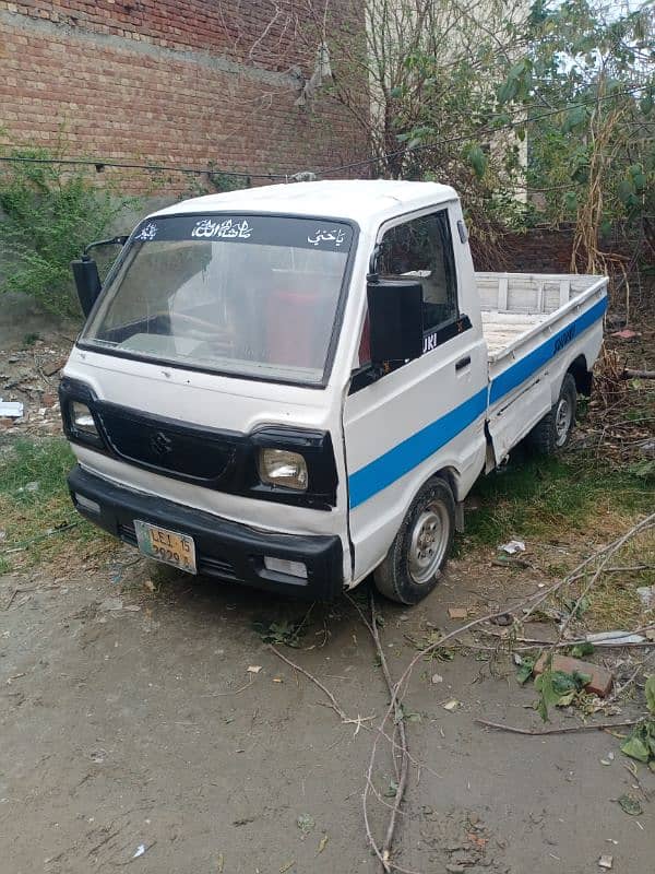 Suzuki Carry 1985 1