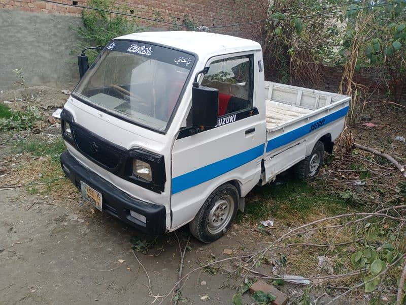 Suzuki Carry 1985 2