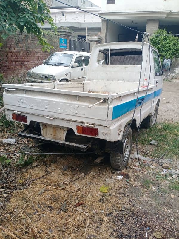 Suzuki Carry 1985 6