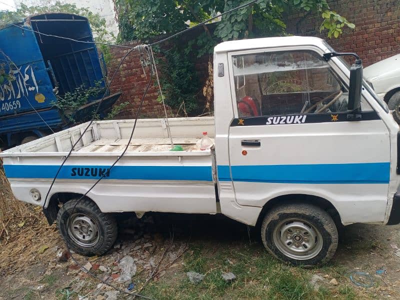 Suzuki Carry 1985 7