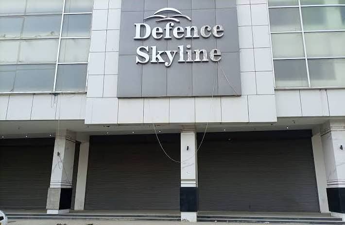 Flat Available For Sale In Defense Skyline Defense View Karachi 0