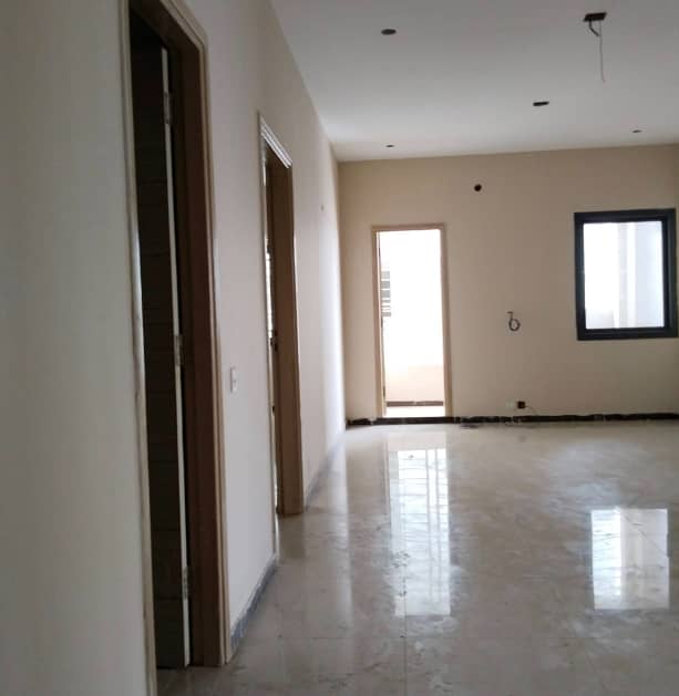 Flat Available For Sale In Defense Skyline Defense View Karachi 3