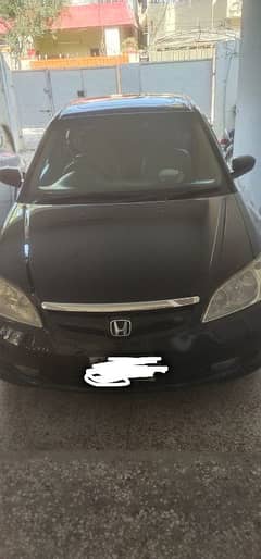 Honda Civic Oriel 2006