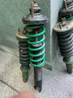 Civic 1996-2000 coilovers