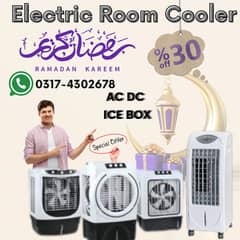 Air Coolers: Stock available for all models at wholesale rates.