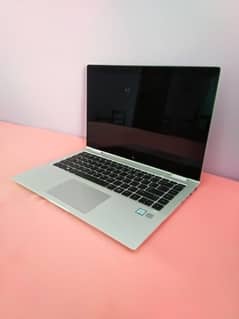 HP EliteBook x360 1030 G2 | Touch, 360° Rotatable, i5 7th Gen