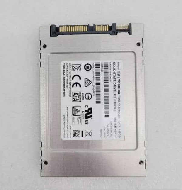 128 GB SSD 0