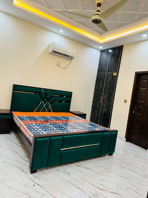 1-Bed Lounge Furnished Ground Floor Available on Rent in Cavalry extension 0