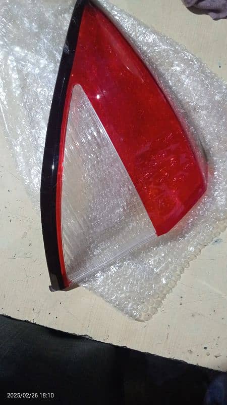 back light and cover Honda Toyota Japani 1