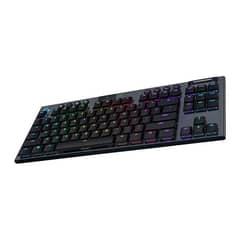 Logitech G915 LIGHTSPEED RGB Mechanical Gaming Keyboard – Low Profile