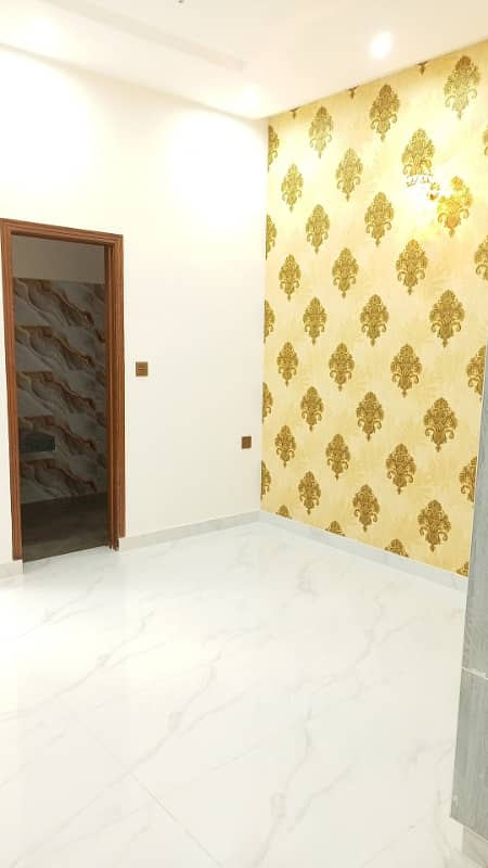 5 Marla Uper portion available for rent in Dawood residency Lahore 8