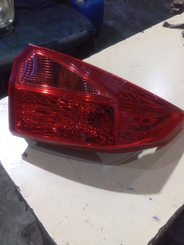 back light and cover Honda Toyota Japani 6