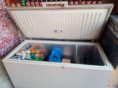 dawlance deep freezer single door