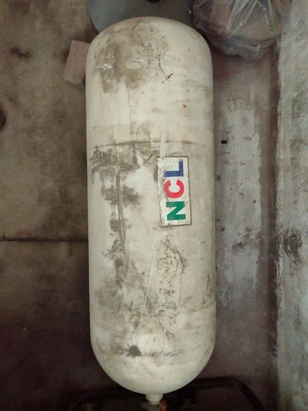 CNG cylinder 5