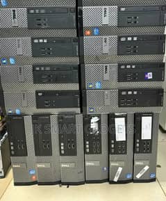 Fresh Stock ! Dell 7010 Core i5 3rd Gen Desktop PC - The Office Byte