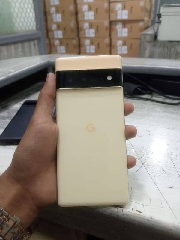 Google pixel 6 pro non pta 0