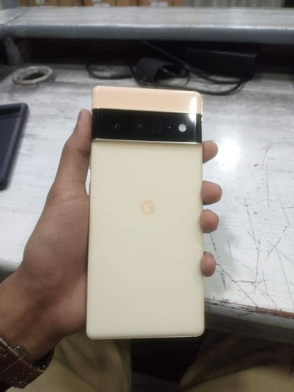 Google pixel 6 pro non pta 3